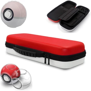 Thicken Storage Bag for Nintend Switch Nintendo Accessories Poke Ball Plus Controller Pokeball Eevee Carry Case Durable Shell
Thicken Storage Bag for Nintend Switch Nintendo Accessories Poke Ball Plus Controller Pokeball Eevee Carry Case Durable Shell