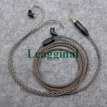 earphone cable for SE215 SE535 SE846 UE900 N40 8-core headphone upgrade line 2.5MM balance line
earphone cable for SE215 SE535 SE846 UE900 N40 8-core headphone upgrade line 2.5MM balance line
