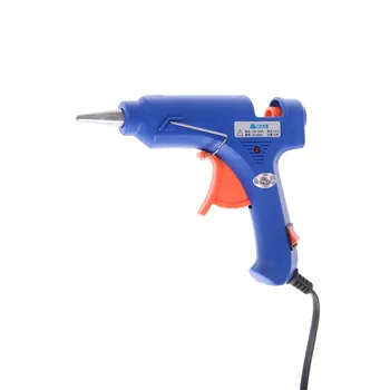 20W EU/US Hot Selling Melt Glue Gun Industrial Mini Guns Thermo Electric Heat Temperature Tool
20W EU/US Hot Selling Melt Glue Gun Industrial Mini Guns Thermo Electric Heat Temperature Tool