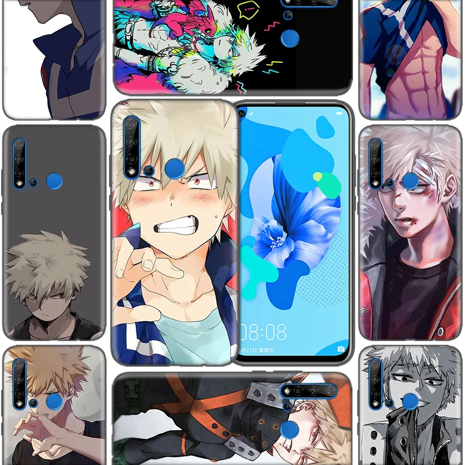 Capa Shell Covers Coque Case Fundas For Huawei P9 P10 P20 P30 Mate 10 20 30 Lite Pro P Smart 2019 2017 Bakugou Katsuki
Capa Shell Covers Coque Case Fundas For Huawei P9 P10 P20 P30 Mate 10 20 30 Lite Pro P Smart 2019 2017 Bakugou Katsuki