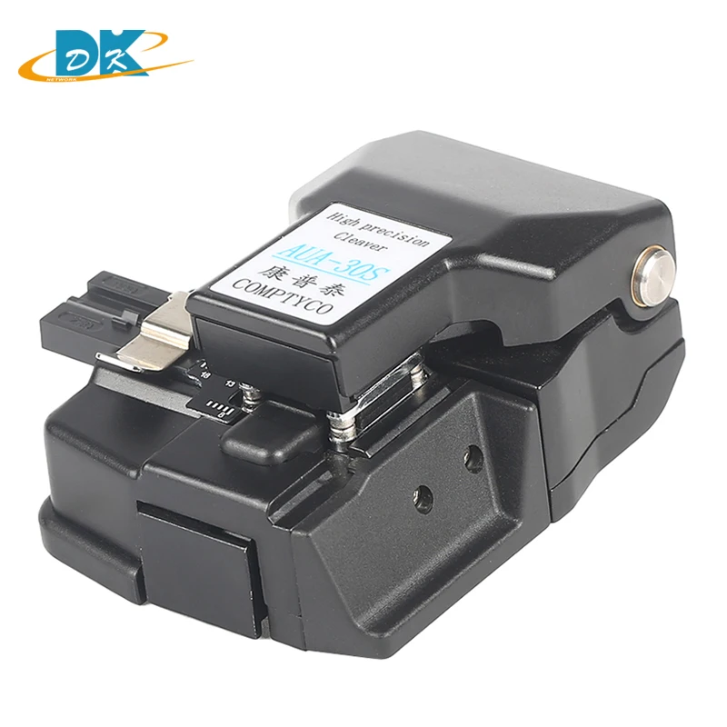 Optical Fiber Cleaver Cutter AUA-30S,Cable Cutter Welding Machine Special Cutting Knife Optical Fiber Cutter
Optical Fiber Cleaver Cutter AUA-30S,Cable Cutter Welding Machine Special Cutting Knife Optical Fiber Cutter