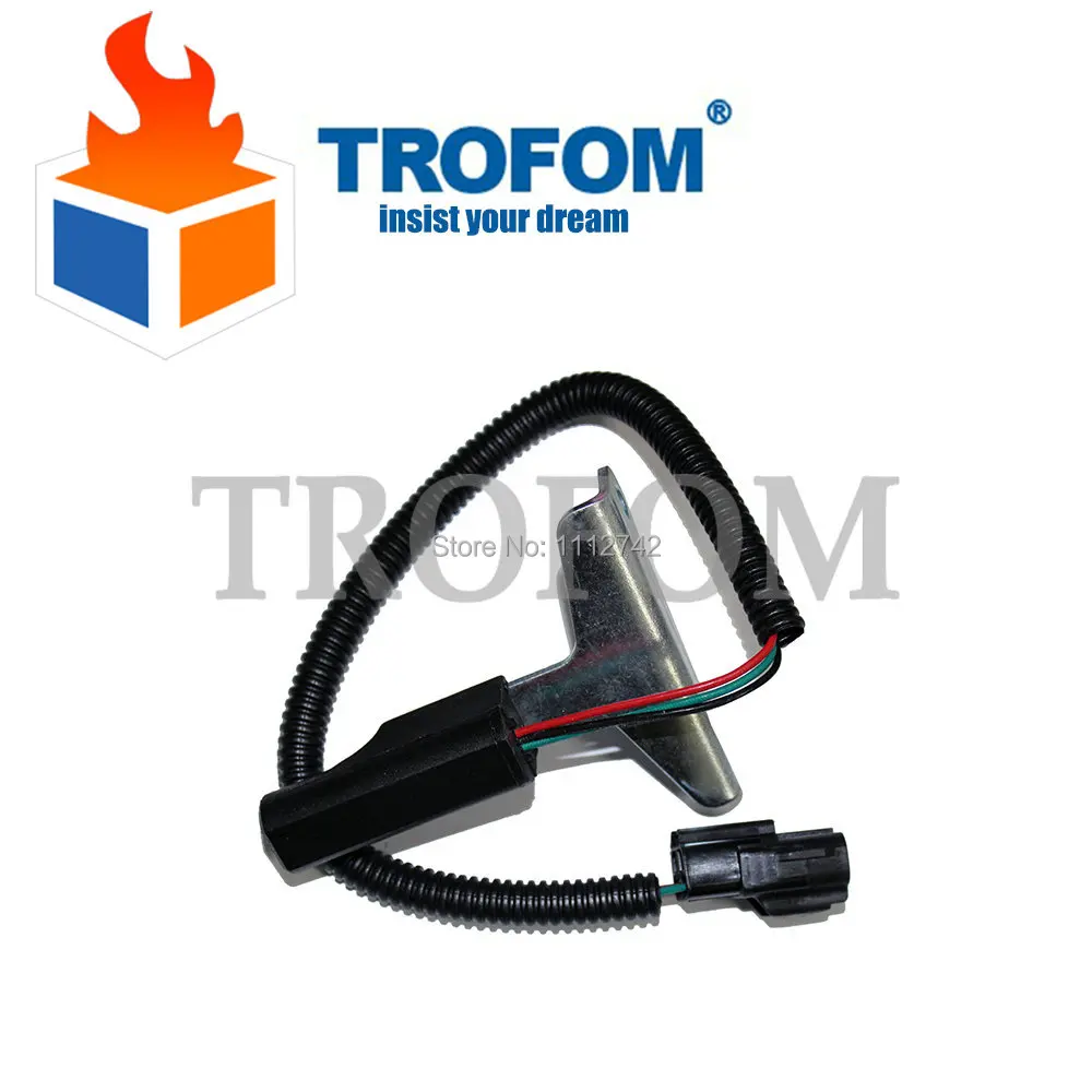 Crankshaft Position Sensor For JEEP Grand Cherokee CHRYSLER DODGE DAKOTA Durango Ram 1500 2500 3500 56027272 56027870 56027870AB
Crankshaft Position Sensor For JEEP Grand Cherokee CHRYSLER DODGE DAKOTA Durango Ram 1500 2500 3500 56027272 56027870 56027870AB
