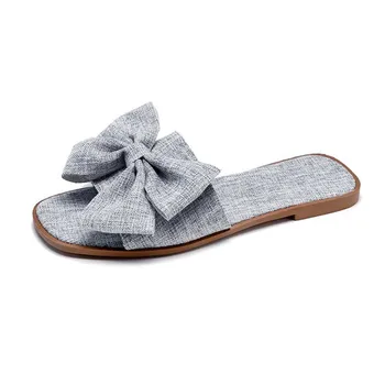 Women Canvas Butterfly Slippers 2019 Summer Flat Shoes Woman Slip On Beach Slides Breathable Female Slip On Slipper Footwear
Women Canvas Butterfly Slippers 2019 Summer Flat Shoes Woman Slip On Beach Slides Breathable Female Slip On Slipper Footwear