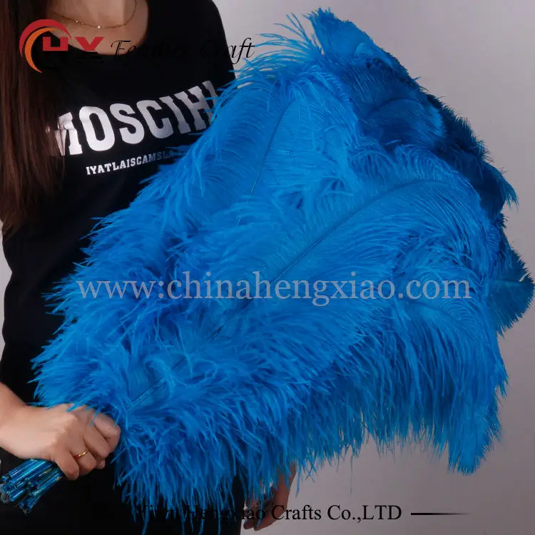 Wholesale Hard rod 10pcs/lot natural Turquoise Blue Ostrich Feathers 15-75cm /6-30" Wedding Christmas Decorations DIY Feather
Wholesale Hard rod 10pcs/lot natural Turquoise Blue Ostrich Feathers 15-75cm /6-30" Wedding Christmas Decorations DIY Feather