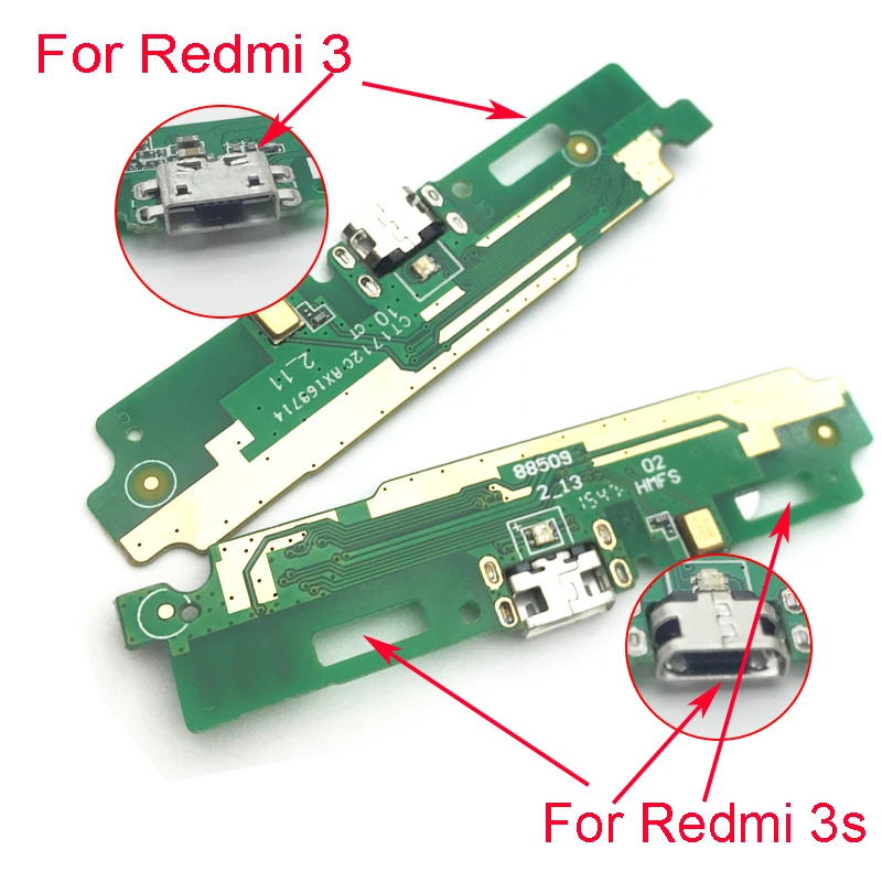 For xiaomi redmi 3 USB Board Charging Port Micro Dock Connector Board Flex Cable compatible redmi 3S
For xiaomi redmi 3 USB Board Charging Port Micro Dock Connector Board Flex Cable compatible redmi 3S