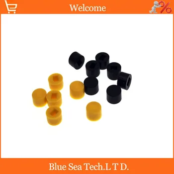 200 Pcs/Pack Tactile Push Button Switch Cap, switch button Cap Seven Color,Fit:5.8*5.8/7*7/8*8/8.5*8.5mm,Not include switch
200 Pcs/Pack Tactile Push Button Switch Cap, switch button Cap Seven Color,Fit:5.8*5.8/7*7/8*8/8.5*8.5mm,Not include switch