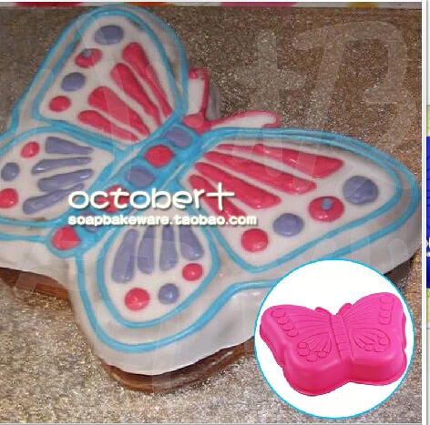 9.3 inches cake Mould New Arrival Silicone butterfly shape mold cooking Tools cake Baking Tray big
9.3 inches cake Mould New Arrival Silicone butterfly shape mold cooking Tools cake Baking Tray big