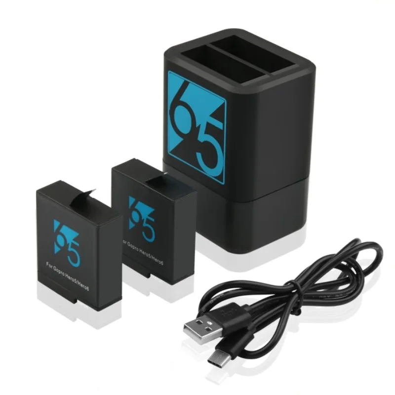 New 3-Way Battery Charger LED Dual Charging Box Carry Case Battery Housing for GoPro Hero 5 6 7 Black Accessories Battery Case
New 3-Way Battery Charger LED Dual Charging Box Carry Case Battery Housing for GoPro Hero 5 6 7 Black Accessories Battery Case