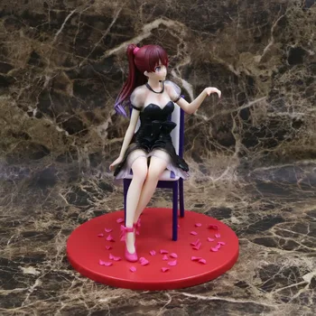 How to Raise a Boring Girlfriend Kato Megumi Dress Chair Saenai Heroine no Sodatekata Aquamarine Saekano Sexy Figure Toys
How to Raise a Boring Girlfriend Kato Megumi Dress Chair Saenai Heroine no Sodatekata Aquamarine Saekano Sexy Figure Toys