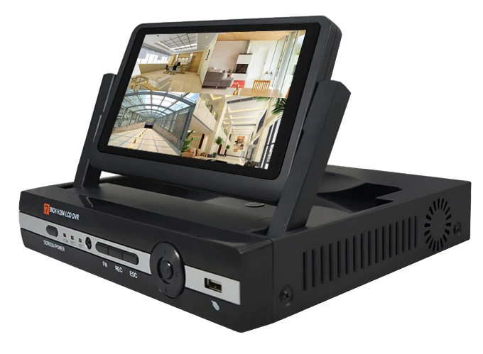 4-канальная система видеонаблюдения 1080P HDMI AHD DVR 4 шт. 2 0 Мп фотокамера 1200 TVL