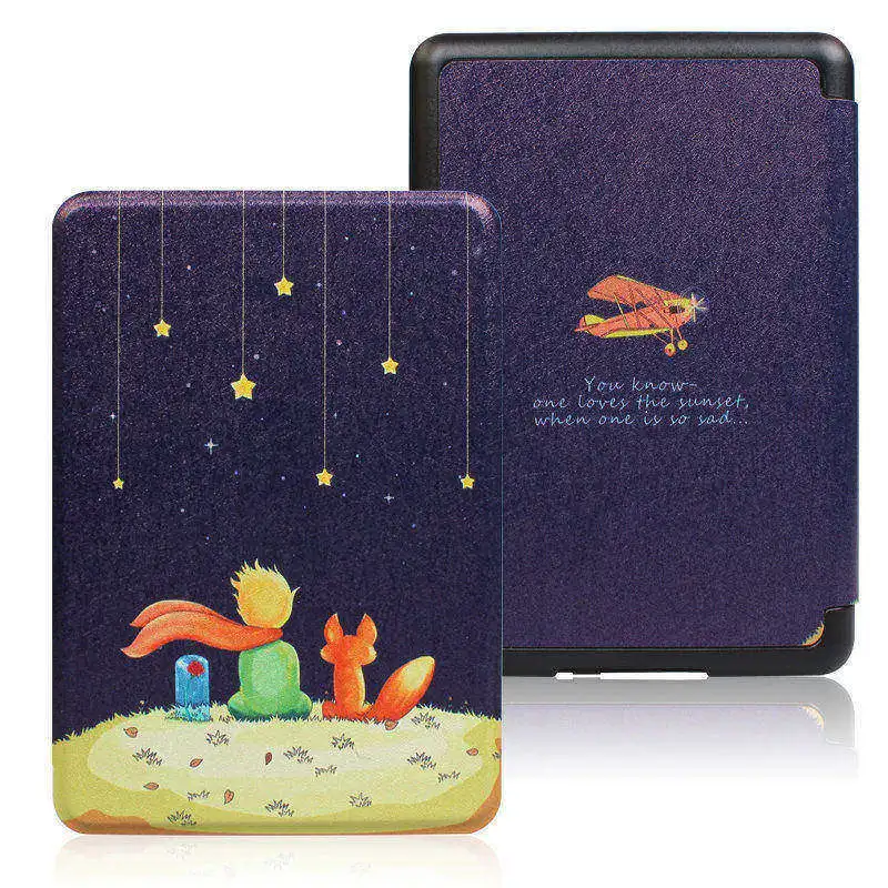 Print Cover for All-New Kindle 2019 Ultra Lightweight Protective Slim Smart Case Compatible with All-New Kindle 2019
Print Cover for All-New Kindle 2019 Ultra Lightweight Protective Slim Smart Case Compatible with All-New Kindle 2019