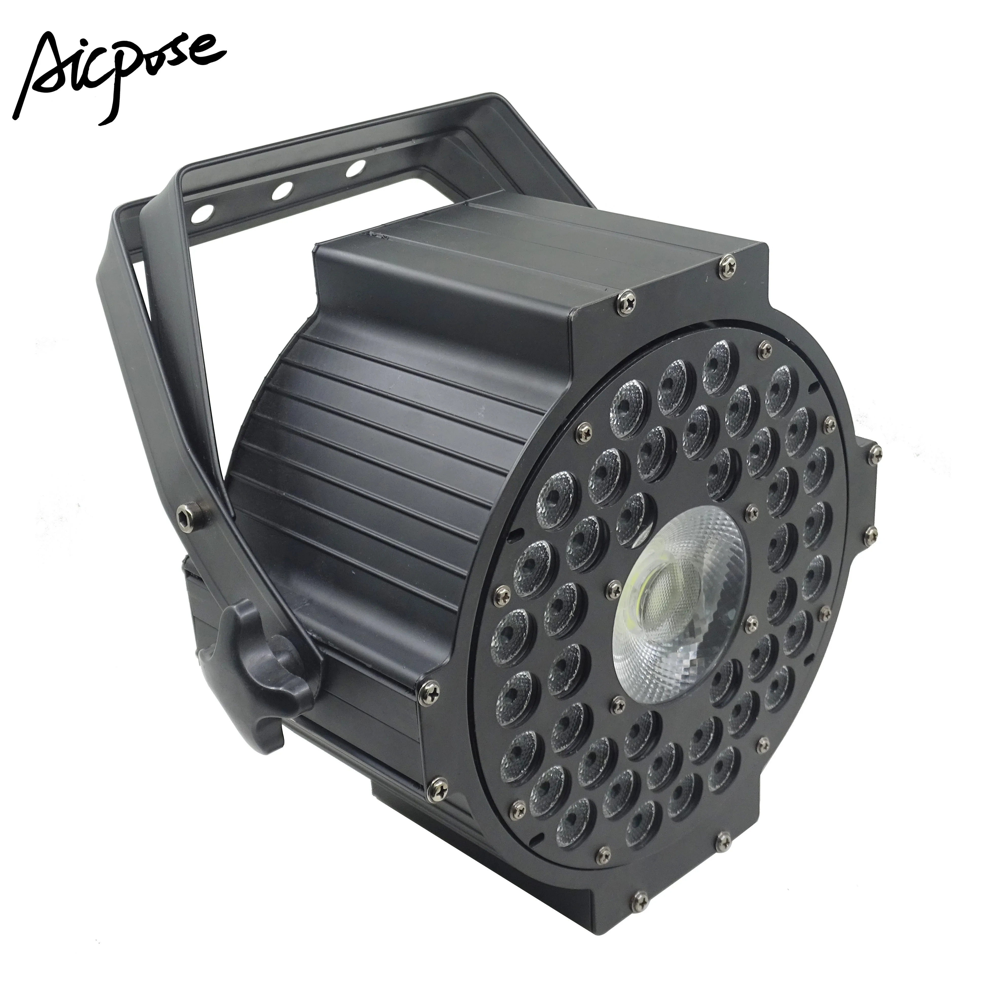 42x3w + 100W COB Lights RGBWA UV 6in1 Dyeing Lights Professional DMX Control Stgae Equipment Disco Bar Staining Light
42x3w + 100W COB Lights RGBWA UV 6in1 Dyeing Lights Professional DMX Control Stgae Equipment Disco Bar Staining Light