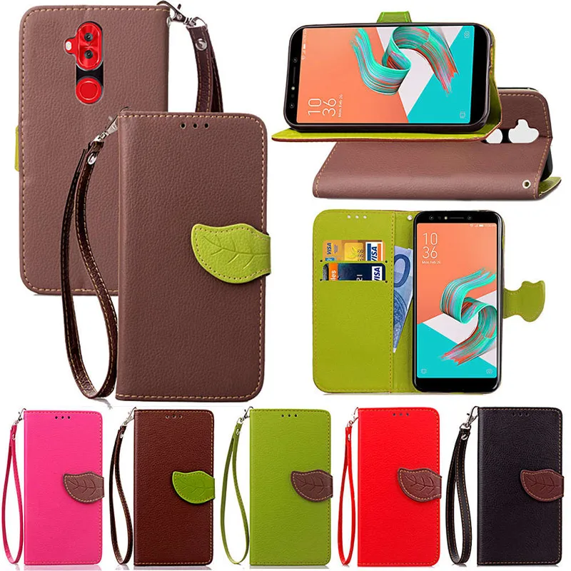 Wallet Flip Leather Case For Funda Asus Zenfone 5 Lite ZC600KL Case Cover Book Stand Card Slot Cases For Coque Zenfone 5 Lite
Wallet Flip Leather Case For Funda Asus Zenfone 5 Lite ZC600KL Case Cover Book Stand Card Slot Cases For Coque Zenfone 5 Lite