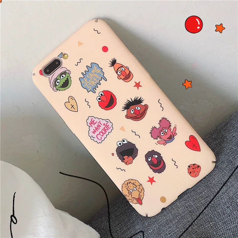 Cute Elmo Cartoon Phone Case For coque Huawei Nova 2 2S 3 3I 3E 4 4E Funny Emoticon Hard Cover Shell Capa
Cute Elmo Cartoon Phone Case For coque Huawei Nova 2 2S 3 3I 3E 4 4E Funny Emoticon Hard Cover Shell Capa
