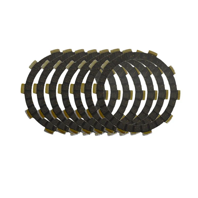 Motorcycle Engine Parts Clutch Friction Plates Kit For YAMAHA DT200 DT 200 195 #CP-00014
Motorcycle Engine Parts Clutch Friction Plates Kit For YAMAHA DT200 DT 200 195 #CP-00014