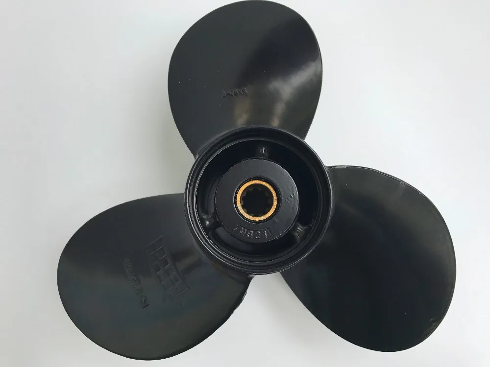 9.25x9 for SUZUKI 9 1/4 x9 For 9.9-15HP for SUZUKI ALUMINIUM PROPELLERS outboard boat motors marine propeller
9.25x9 for SUZUKI 9 1/4 x9 For 9.9-15HP for SUZUKI ALUMINIUM PROPELLERS outboard boat motors marine propeller