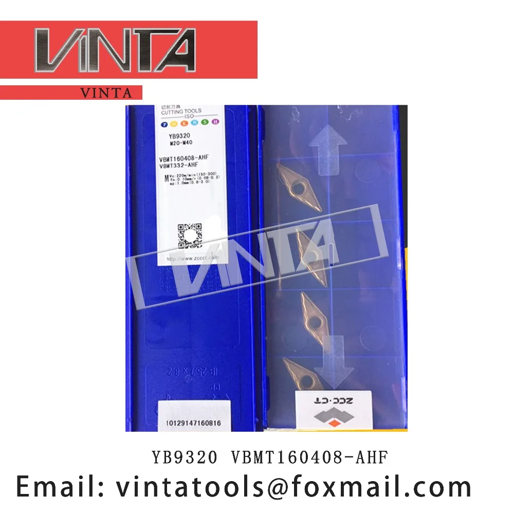 high quality 10pcs/lots YB9320 VBMT160408-AHF cnc carbide turning inserts cutting blade tools
high quality 10pcs/lots YB9320 VBMT160408-AHF cnc carbide turning inserts cutting blade tools