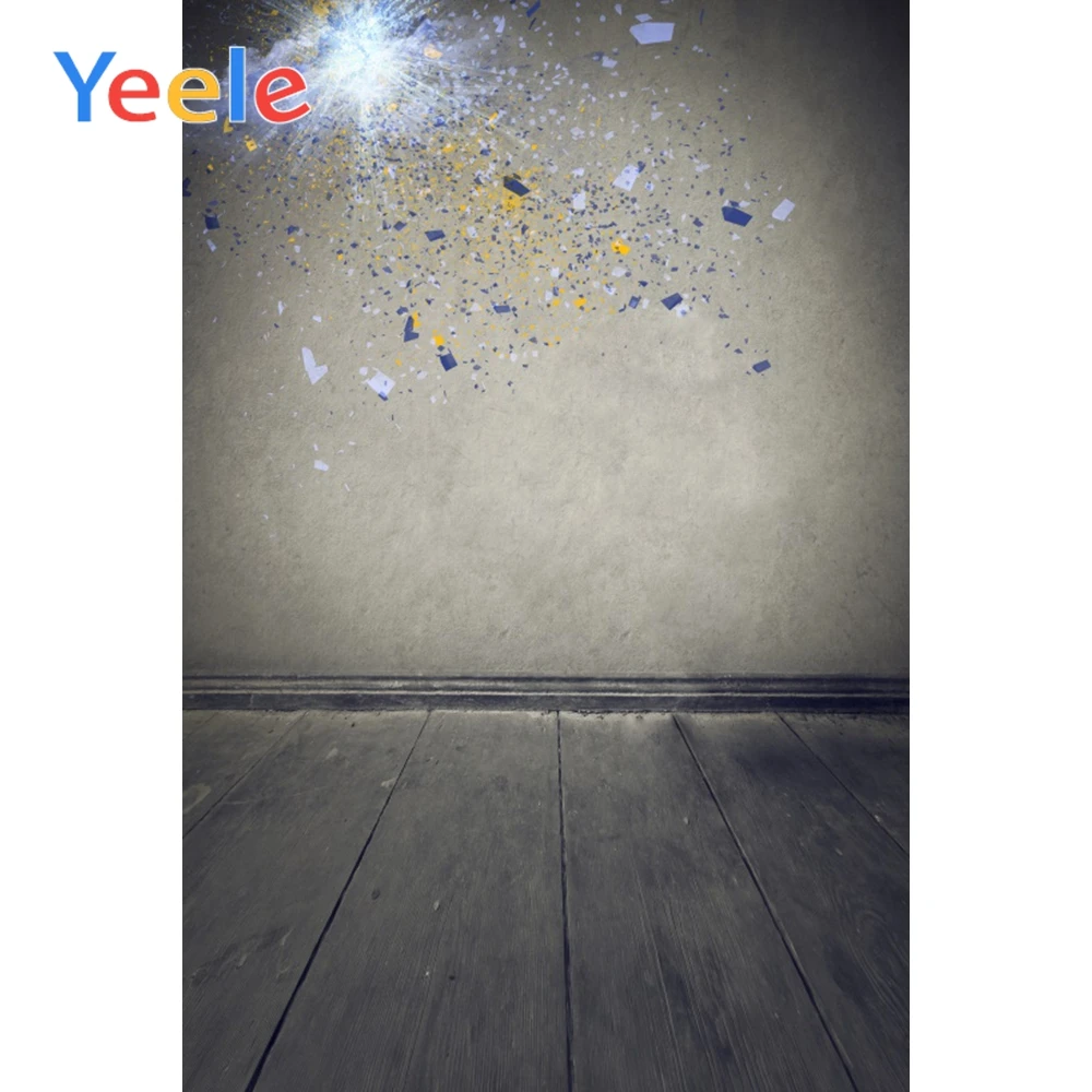 Yeele Gradient Grunge Gray Interior Wall Planks Floor Scene Photography Backgrounds Photographic Backdrop Vinyl For Photo Studio
Yeele Gradient Grunge Gray Interior Wall Planks Floor Scene Photography Backgrounds Photographic Backdrop Vinyl For Photo Studio
