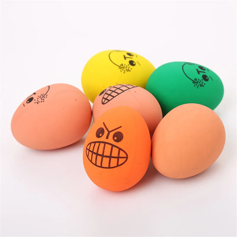Pet Dog Toy Interactive Rubber Simulation egg Pet Dog Cat Puppy Chew Toys Ball Teeth Chew Toys Tooth Cleaning Food Balls
Pet Dog Toy Interactive Rubber Simulation egg Pet Dog Cat Puppy Chew Toys Ball Teeth Chew Toys Tooth Cleaning Food Balls