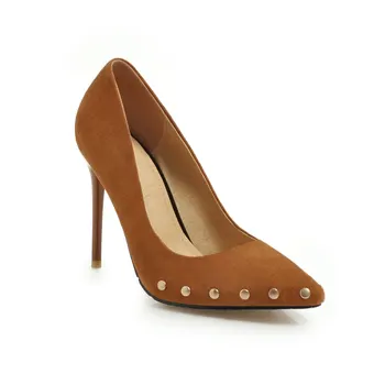 Female 2019 spring and summer new product with ultra fine with rivet 31 - single shoes size of
Female 2019 spring and summer new product with ultra fine with rivet 31 - single shoes size of