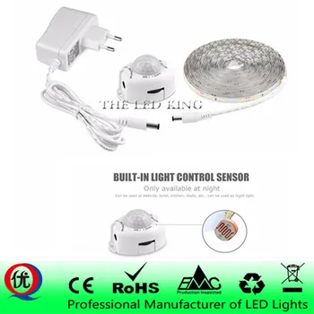 LED Under Cabinet Lights PIR Motion Sensor Led Strip 12V Wardrobe Lamp Luminary Night Lighting For Kitchen Bedroom Closet
LED Under Cabinet Lights PIR Motion Sensor Led Strip 12V Wardrobe Lamp Luminary Night Lighting For Kitchen Bedroom Closet