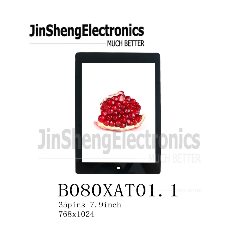 B080XAT01.1 For Acer 7.9inch Touch Screen Digitizer panel 768x1024 LCD led Display Matrix assembly
B080XAT01.1 For Acer 7.9inch Touch Screen Digitizer panel 768x1024 LCD led Display Matrix assembly