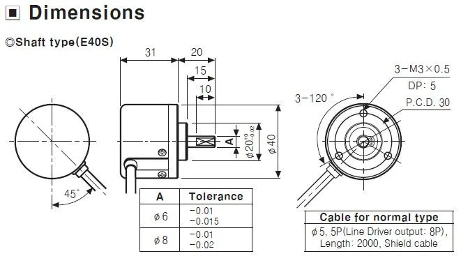 AUTONICS 3