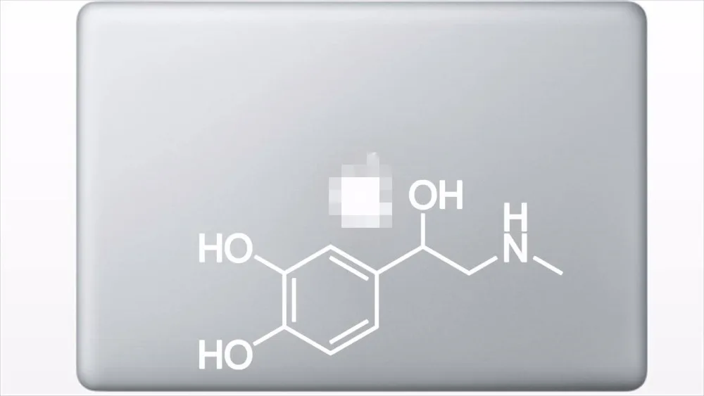 Adrenaline Molecule stickers for computer decal sticker for laptops Cover decorative car sticker study Sticker kids T181040
Adrenaline Molecule stickers for computer decal sticker for laptops Cover decorative car sticker study Sticker kids T181040