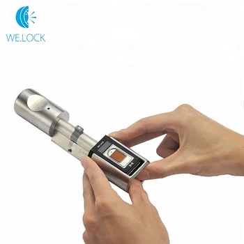 NEW Bluetooth Fingerprint Keypad App Lock Smart Door Lock for Airbnb House and Apartment
NEW Bluetooth Fingerprint Keypad App Lock Smart Door Lock for Airbnb House and Apartment