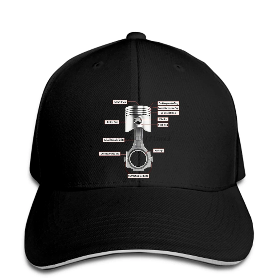 Baseball cap Hot New Summer Fashion Piston Anatomy Mechanic Car Garage Grease Monkey Baseball caps snapback Mens Womens hat
Baseball cap Hot New Summer Fashion Piston Anatomy Mechanic Car Garage Grease Monkey Baseball caps snapback Mens Womens hat