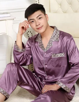 Silk Women Nightwear Long Sleeve Blouse and Short Shorts 2 pieces Sleepwear Female Summer Sexy Pajama Set
Silk Women Nightwear Long Sleeve Blouse and Short Shorts 2 pieces Sleepwear Female Summer Sexy Pajama Set