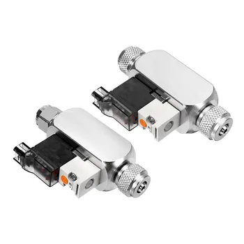 Magnetic CO2 Aquarium Solenoid Single Dual Head Valve Low Temp Regulator Cylinder Pressure Relief CO2 Equipments Supplies Tools
Magnetic CO2 Aquarium Solenoid Single Dual Head Valve Low Temp Regulator Cylinder Pressure Relief CO2 Equipments Supplies Tools
