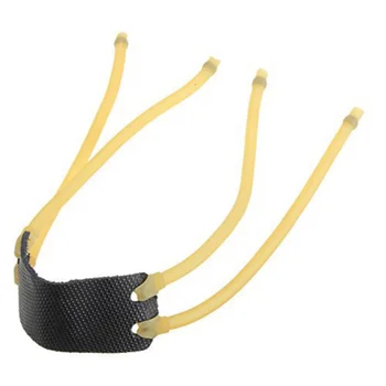 1PCS Velocity Elastic Bungee Rubber Band for Slingshot Catapult Outdoor Hunting GMT601
1PCS Velocity Elastic Bungee Rubber Band for Slingshot Catapult Outdoor Hunting GMT601