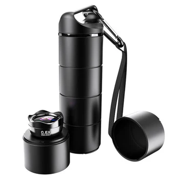 New Mobile Phone Lens Storage Box Portable Anti-Fall Shockproof Lens Bag Case DOM668
New Mobile Phone Lens Storage Box Portable Anti-Fall Shockproof Lens Bag Case DOM668