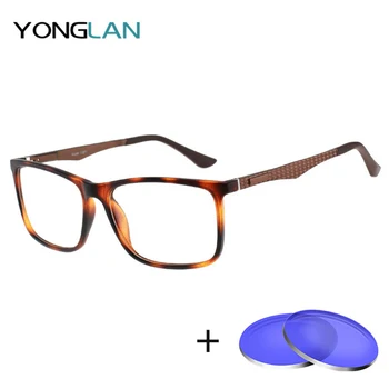 Yong Lan 2019 Spring Eyewear Square Design TR90 Men Glasses Frame Assembly Prescription lens Customized Myopia Optical
Yong Lan 2019 Spring Eyewear Square Design TR90 Men Glasses Frame Assembly Prescription lens Customized Myopia Optical