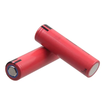 3500mah 3.7v Rechargeable 18650 Lithium ion Batteries for Electric bike Lithium Battery NCR18650GA 32pcs/lot
3500mah 3.7v Rechargeable 18650 Lithium ion Batteries for Electric bike Lithium Battery NCR18650GA 32pcs/lot