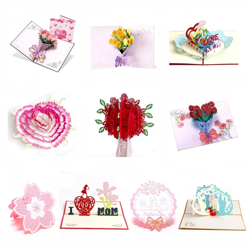 3D Pop UP Cards Flowers Birthday Anniversary Gifts Postcard Maple Cherry Tree Wedding Invitations Greeting Cards Mothers Day
3D Pop UP Cards Flowers Birthday Anniversary Gifts Postcard Maple Cherry Tree Wedding Invitations Greeting Cards Mothers Day
