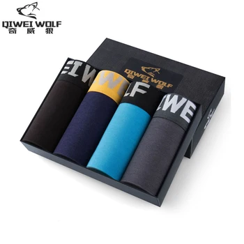 Letter Men's Underwear Boxer Shorts Large Size Male Underwear Modal Cotton Men Underwear Underwear-calvin
Letter Men's Underwear Boxer Shorts Large Size Male Underwear Modal Cotton Men Underwear Underwear-calvin