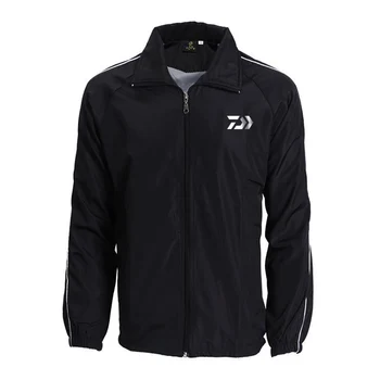 2018 NEW DAIWA Fishing clothes summer coat Sunscreen Hooded Breathable Anti-UV outdoors DAWA Long sleeve DAIWAS Free shipping
2018 NEW DAIWA Fishing clothes summer coat Sunscreen Hooded Breathable Anti-UV outdoors DAWA Long sleeve DAIWAS Free shipping