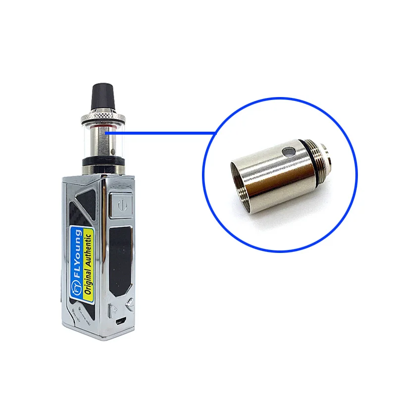Coils For FLYoung F10 Electronic Cigarette 100W Vape Hookah Mod Box Vaporizer Pen Mech E Smoke Vaper Wick Replacement Resistance
Coils For FLYoung F10 Electronic Cigarette 100W Vape Hookah Mod Box Vaporizer Pen Mech E Smoke Vaper Wick Replacement Resistance