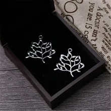 WKOUD 10pcs Silver Color Tree of Life Charms Earring Necklace DIY Metal Jewelry Alloy Pendants A576
WKOUD 10pcs Silver Color Tree of Life Charms Earring Necklace DIY Metal Jewelry Alloy Pendants A576