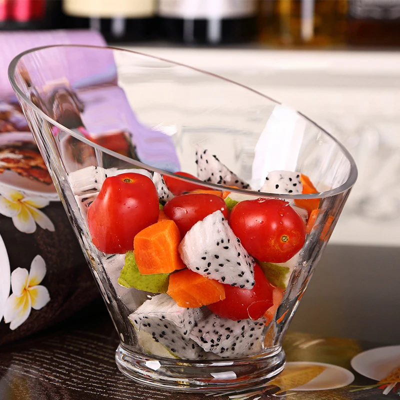 Lead-Free Glass Salad Bowl Food Containers Tableware Western Restaurant Fruit Bowl Round Noodles Dinnerware Kitchen Tools 1pcs
Lead-Free Glass Salad Bowl Food Containers Tableware Western Restaurant Fruit Bowl Round Noodles Dinnerware Kitchen Tools 1pcs