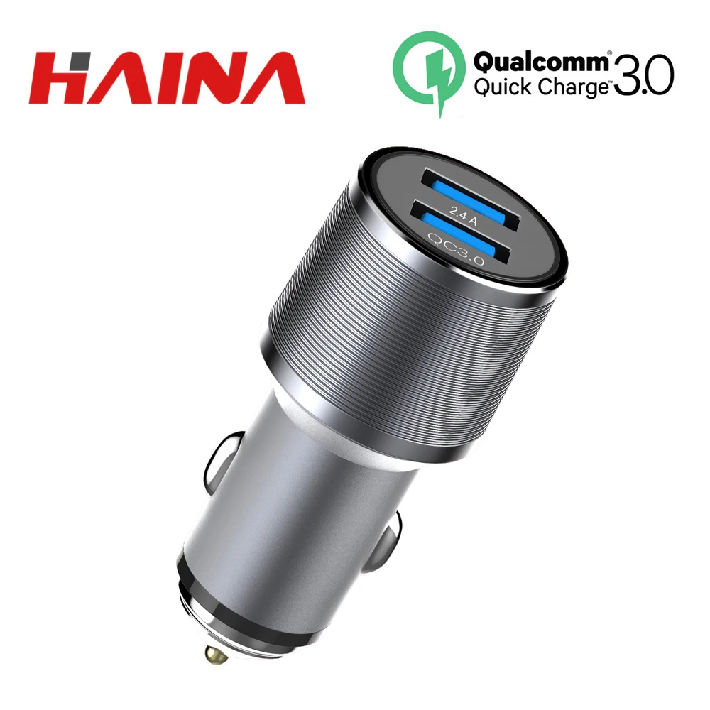 Car USB Charger Quick Charge 3.0 Mobile Phone Charger 2 Port USB Fast Car Charger for iPhone 7 Plus 8 X Samsung Huawei Xiaomi
Car USB Charger Quick Charge 3.0 Mobile Phone Charger 2 Port USB Fast Car Charger for iPhone 7 Plus 8 X Samsung Huawei Xiaomi