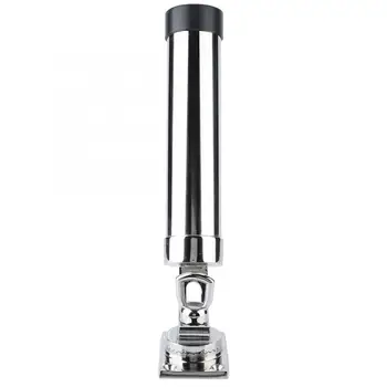 Stainless Steel 360 Degrees Rotation Marine Boat Fishing Rod Holder Rack Support Accessory Boat Marine Yacht Hatch Handles 
Stainless Steel 360 Degrees Rotation Marine Boat Fishing Rod Holder Rack Support Accessory Boat Marine Yacht Hatch Handles