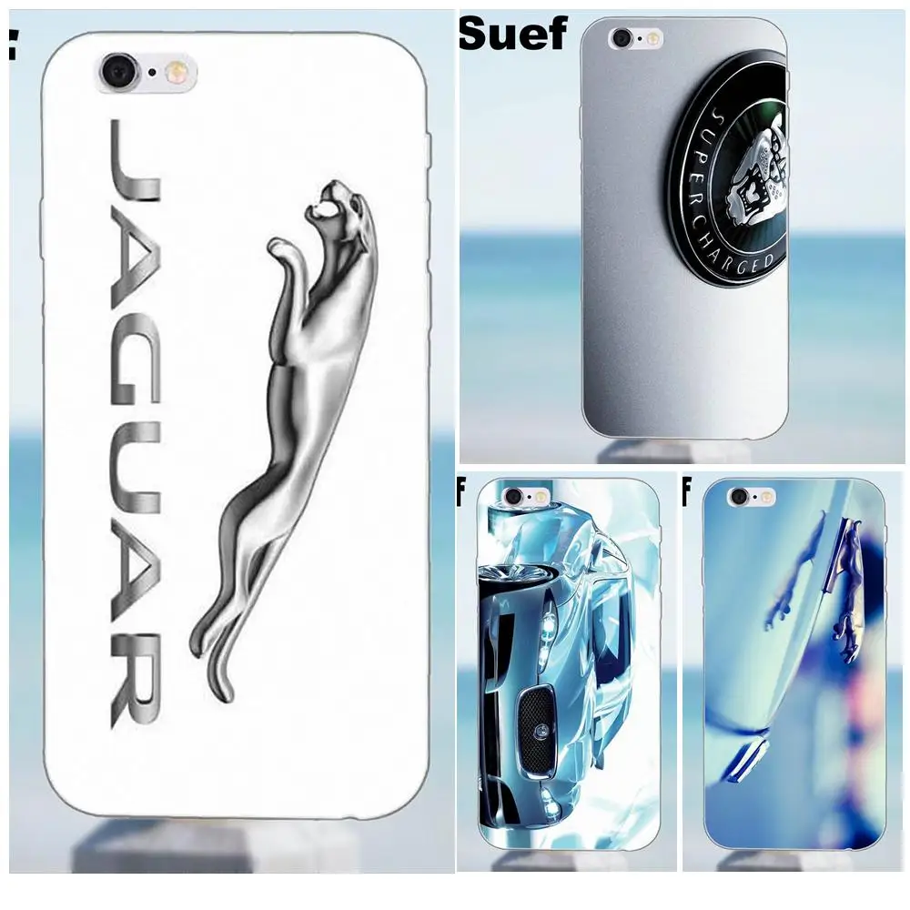 Suef Car Jaguar Logo For iPhone X 4 4S 5 5S 5C SE 6 6S 7 8 Plus Samsung Galaxy A3 A5 J1 J3 J5 J7 2016 2017 Soft Bags Cases
Suef Car Jaguar Logo For iPhone X 4 4S 5 5S 5C SE 6 6S 7 8 Plus Samsung Galaxy A3 A5 J1 J3 J5 J7 2016 2017 Soft Bags Cases
