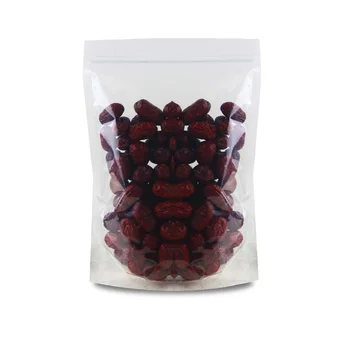 good quality 21X35+5cm Transparent food packaging bag transparent self supporting Self sealing bag big quantity cheaper
good quality 21X35+5cm Transparent food packaging bag transparent self supporting Self sealing bag big quantity cheaper