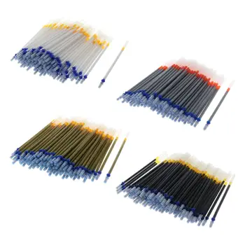 4 Color Optional Mercury Refill Smooth Good Writing Leather Marker Pen Refill Temporary Mark Cloth Marking
4 Color Optional Mercury Refill Smooth Good Writing Leather Marker Pen Refill Temporary Mark Cloth Marking