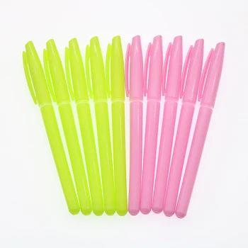 10pcs Cute Cartoon Gel Pen Shell Shell Green Pink Gel Pen Refill Shell Children'S Stationery Accessories School Office Supplies
10pcs Cute Cartoon Gel Pen Shell Shell Green Pink Gel Pen Refill Shell Children'S Stationery Accessories School Office Supplies