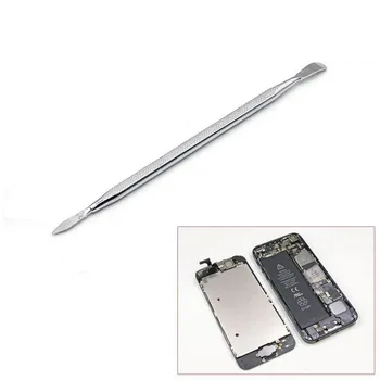 Universal 1PCS Metal Spudger Screwdrivers Set Mobile Phone Repair Disassemble Tool for iPhone iPad Laptop Opening Pry Hand Tool
Universal 1PCS Metal Spudger Screwdrivers Set Mobile Phone Repair Disassemble Tool for iPhone iPad Laptop Opening Pry Hand Tool