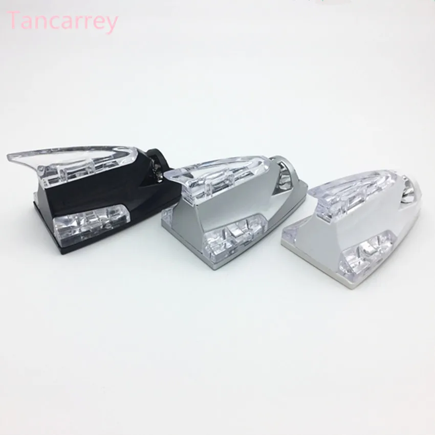 2017 new Car styling auto LED shark fin FOR Cadillac ATS SRX CTS xt5 bls XTS ELR STS CT6 Lexus RX NX RX300 RX330 Accessories
2017 new Car styling auto LED shark fin FOR Cadillac ATS SRX CTS xt5 bls XTS ELR STS CT6 Lexus RX NX RX300 RX330 Accessories